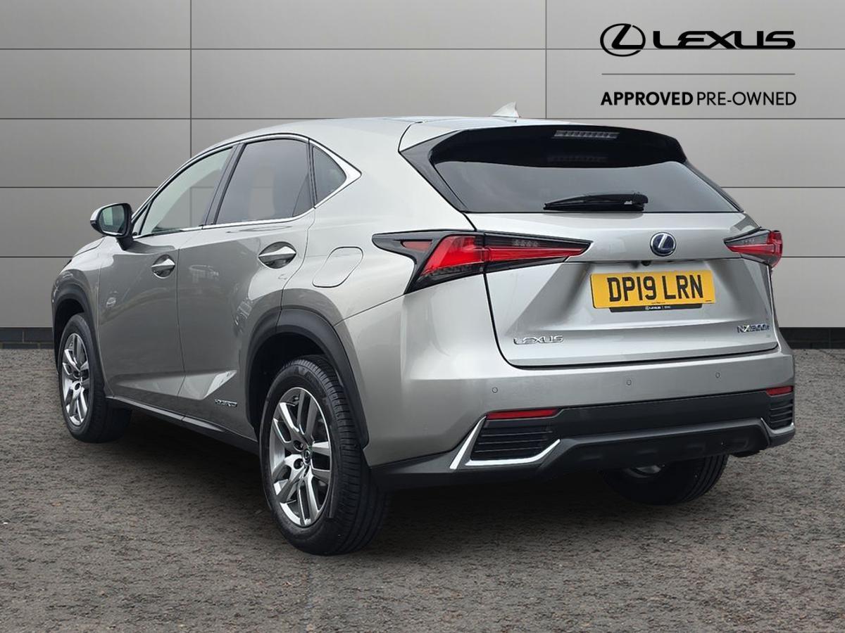 Used Lexus NX for sale - 77768770: Photo 8
