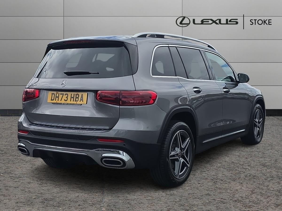 Used Mercedes-Benz GLB 2024 for sale - 76657172: Photo 6