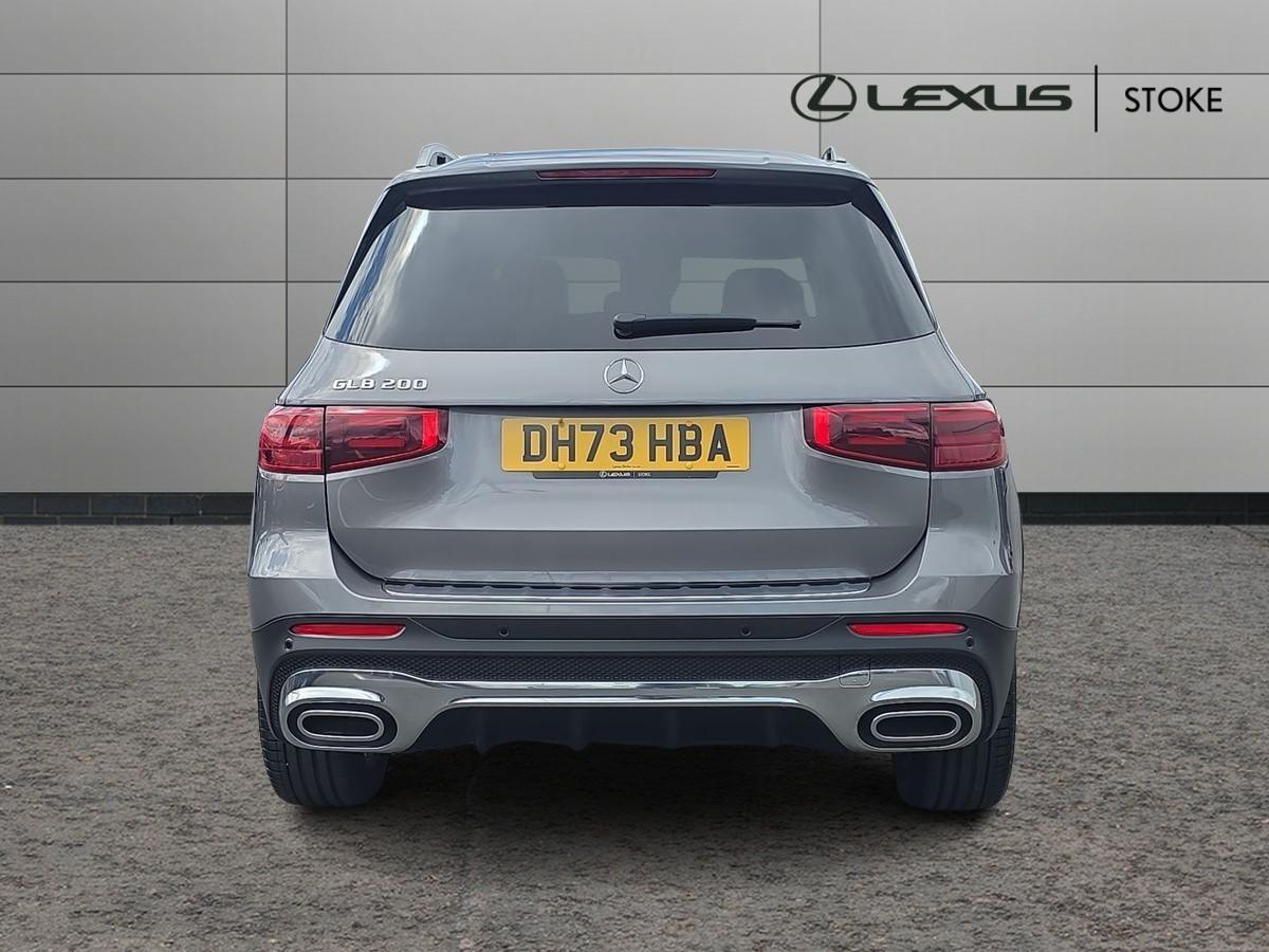 Used Mercedes-Benz GLB 2024 for sale - 76657172: Photo 7