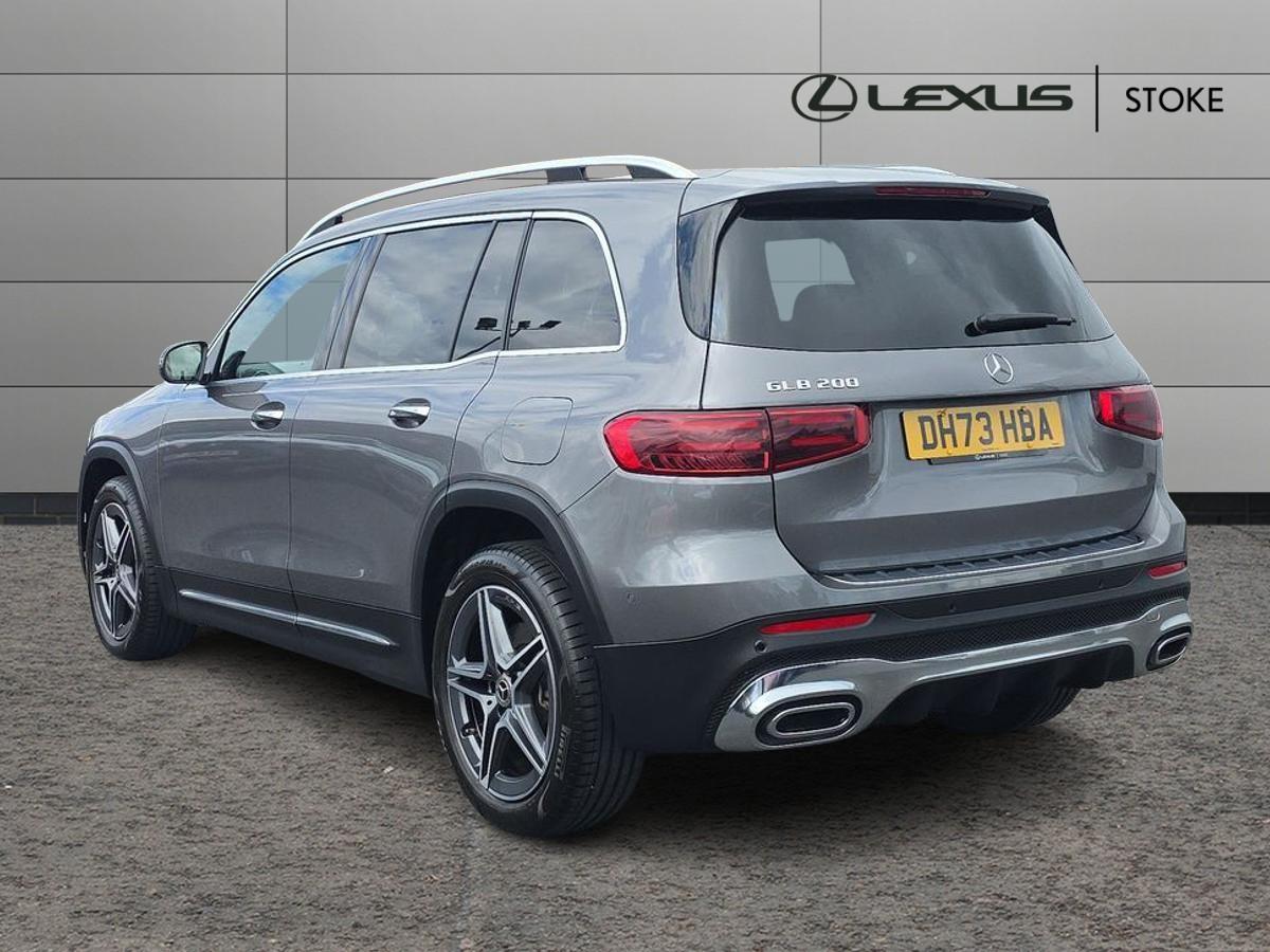 Used Mercedes-Benz GLB 2024 for sale - 76657172: Photo 8