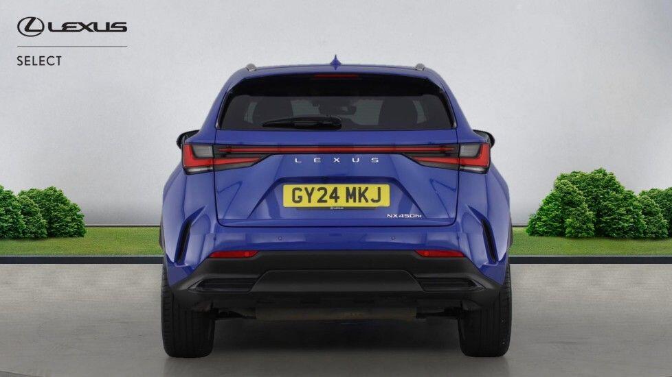 Used Lexus NX 2024 for sale - 77794005: Photo 7