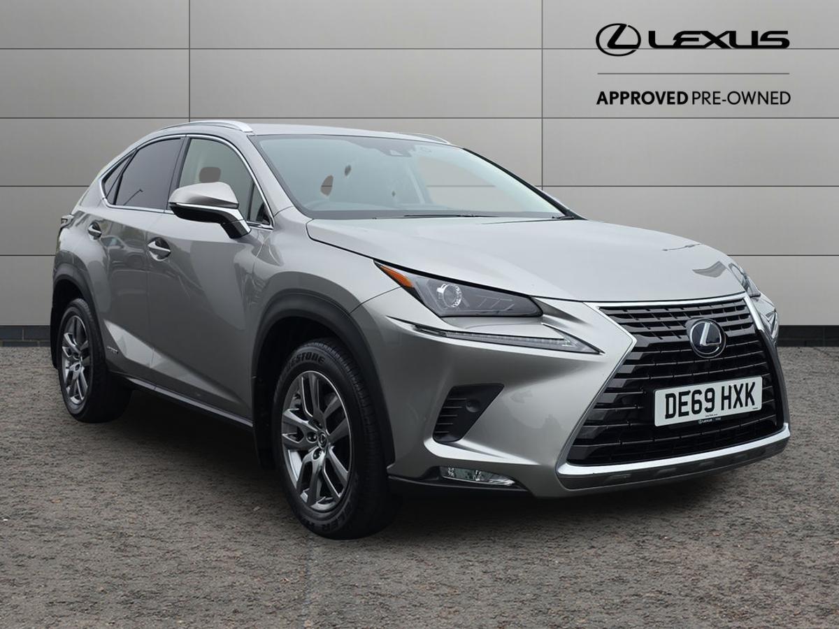 Used Lexus NX for sale - 76658367: Photo 1