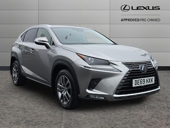 Used Lexus NX 2019 for sale - 76658367: Photo
