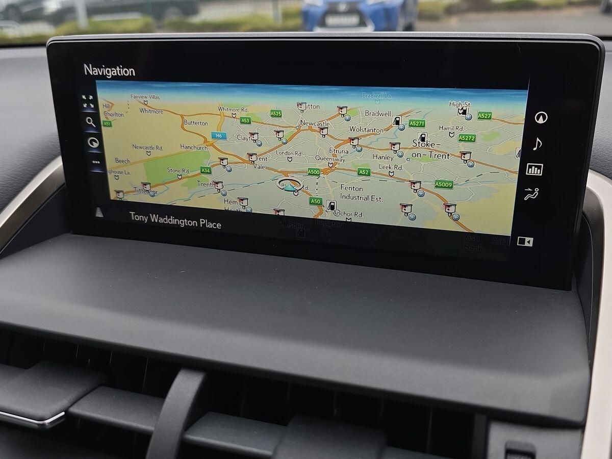 Used Lexus NX for sale - 76658367: Photo 22