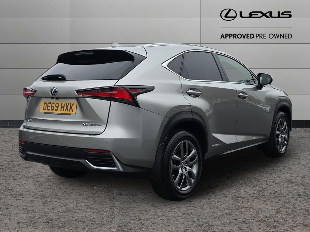 Used Lexus NX for sale - 76658367: Photo 5