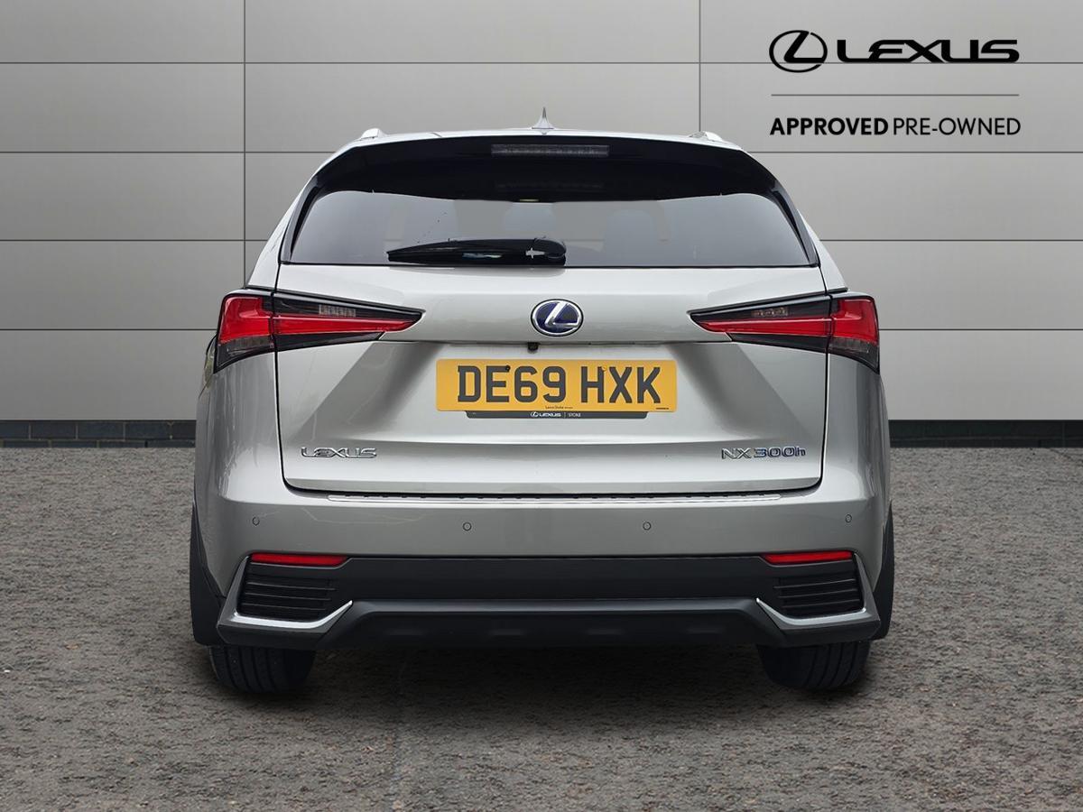 Used Lexus NX for sale - 76658367: Photo 6