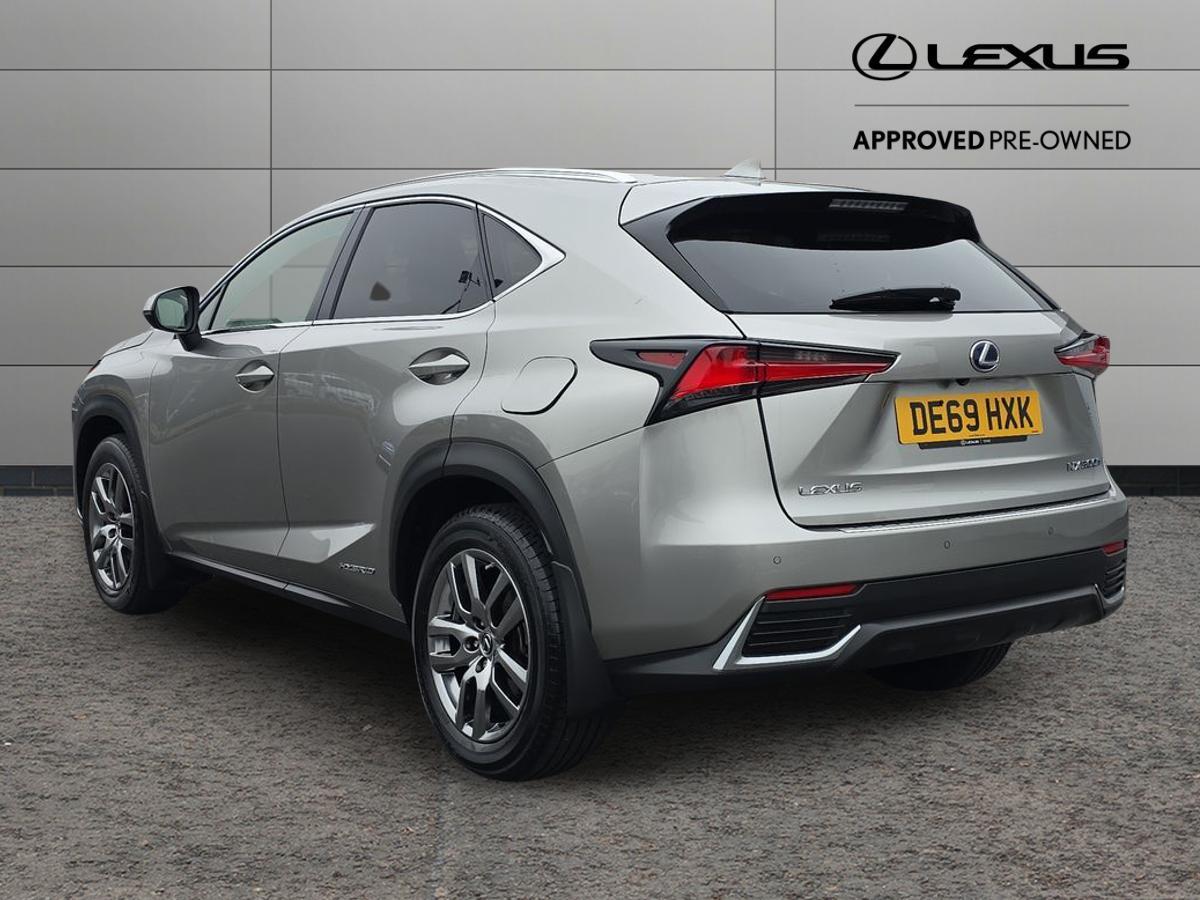 Used Lexus NX for sale - 76658367: Photo 7