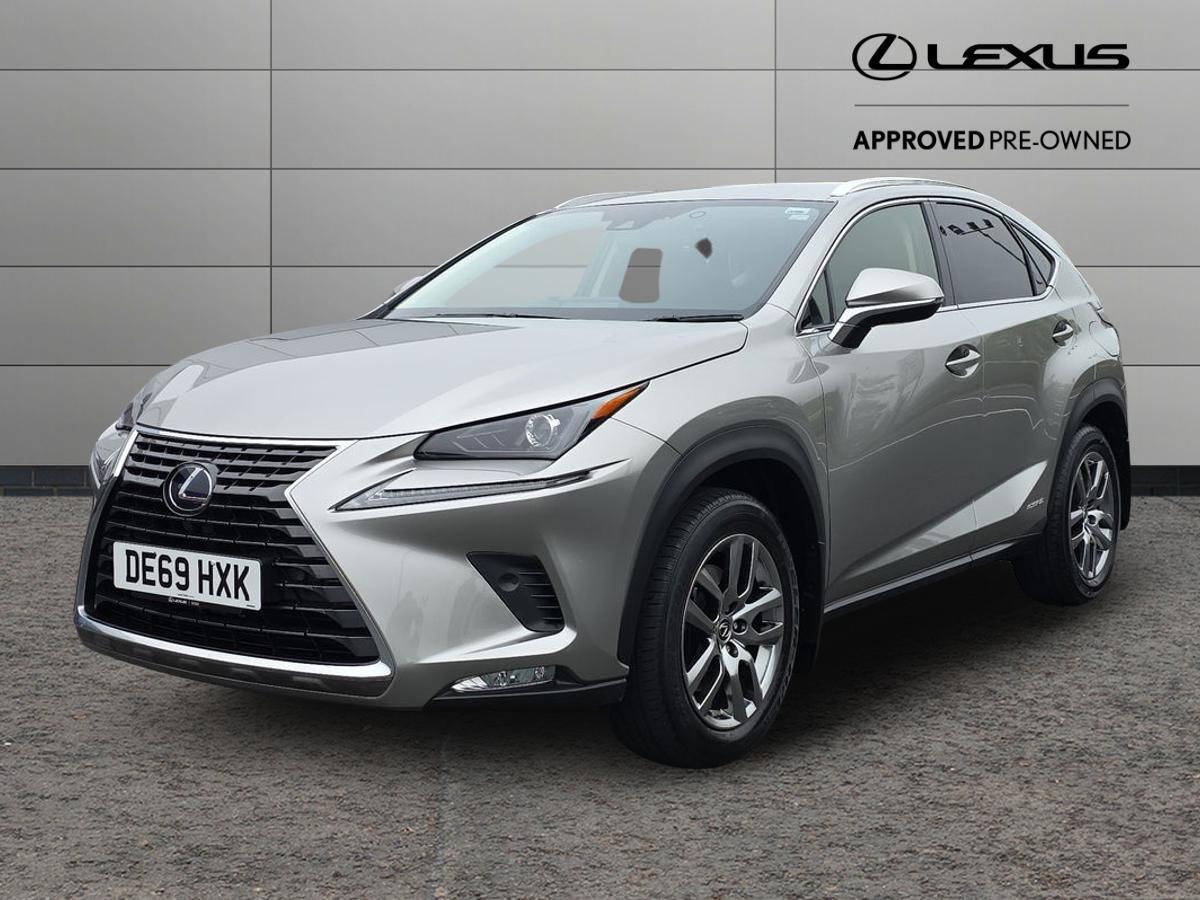 Used Lexus NX for sale - 76658367: Photo 9