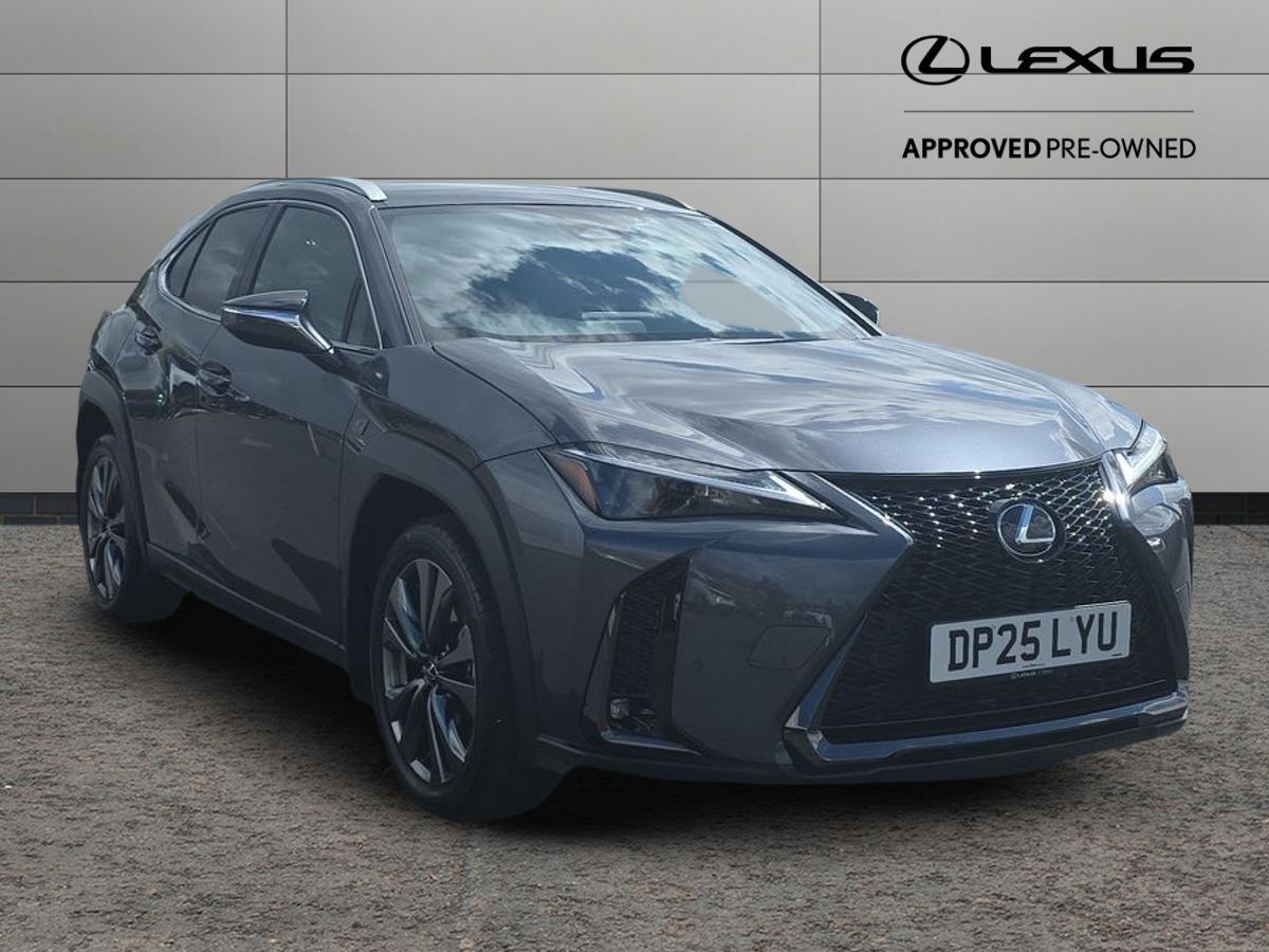 Used Lexus UX 2025 for sale - 76657411: Photo 1