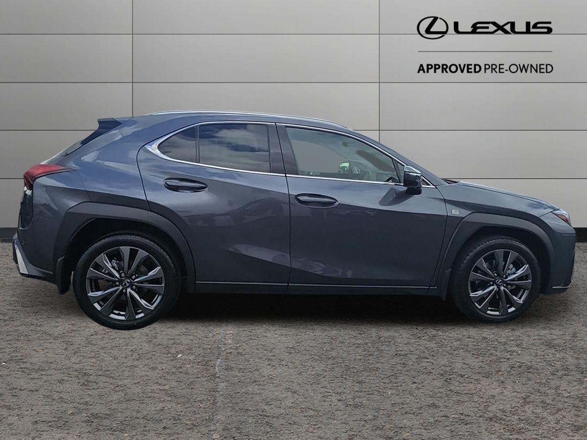 Used Lexus UX 2025 for sale - 76657411: Photo 2
