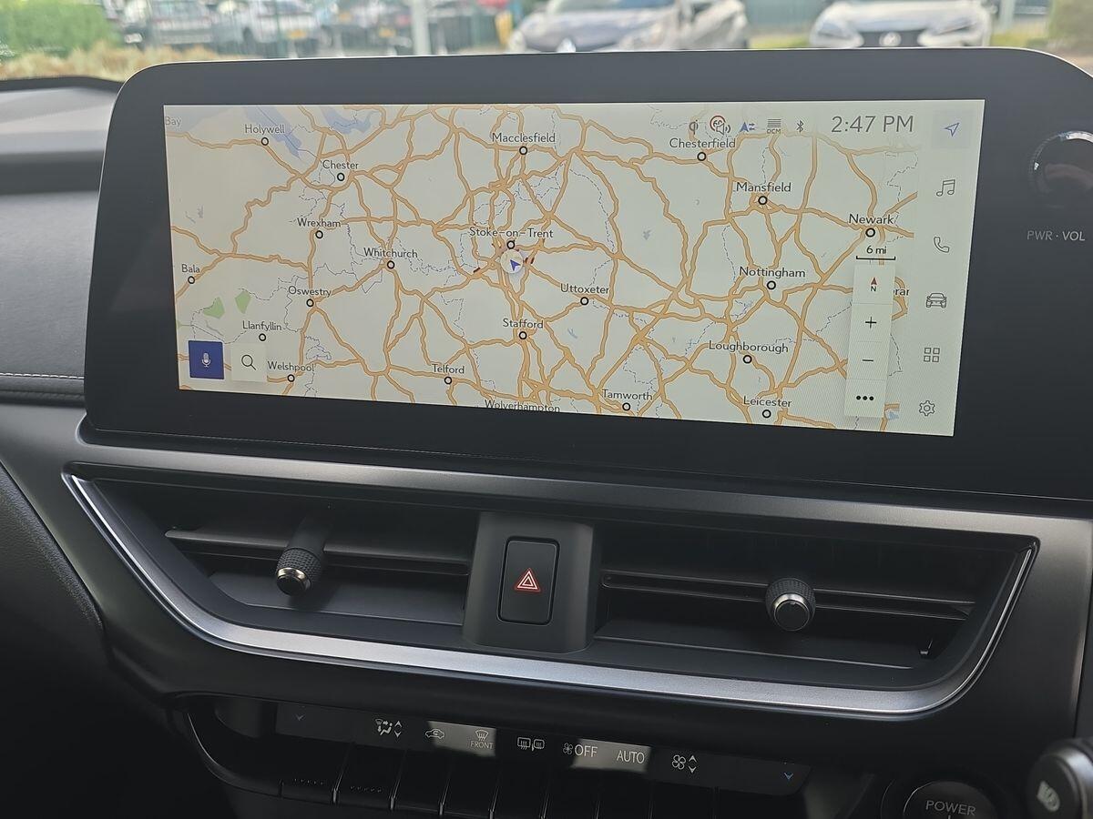 Used Lexus UX 2025 for sale - 76657411: Photo 22