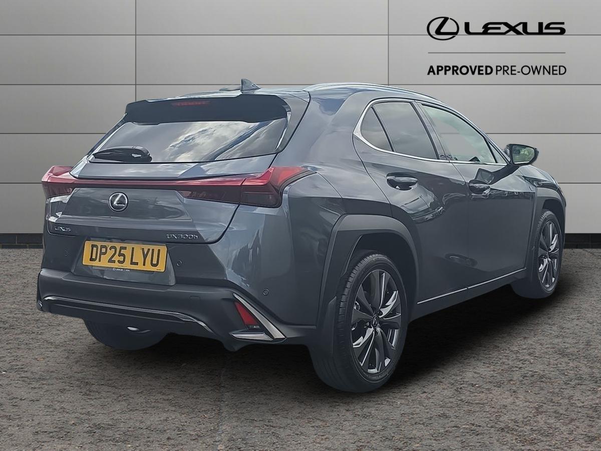 Used Lexus UX 2025 for sale - 76657411: Photo 5