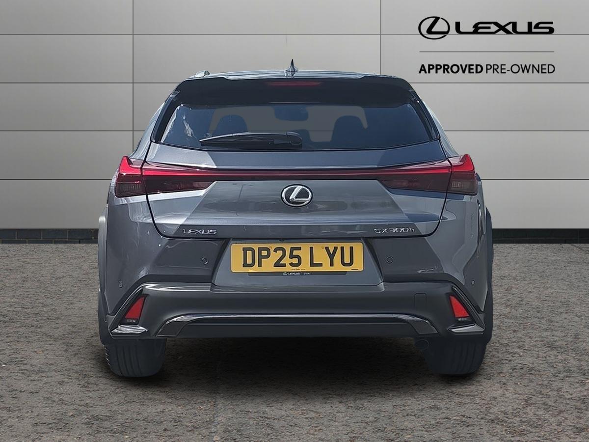 Used Lexus UX 2025 for sale - 76657411: Photo 6