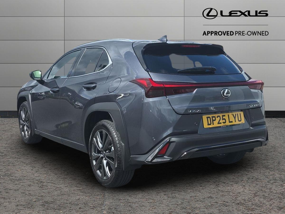 Used Lexus UX 2025 for sale - 76657411: Photo 7