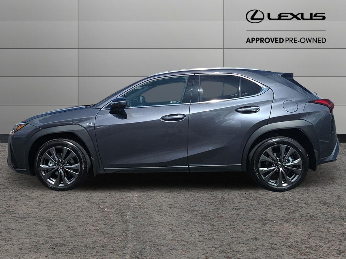 Used Lexus UX 2025 for sale - 76657411: Photo 8