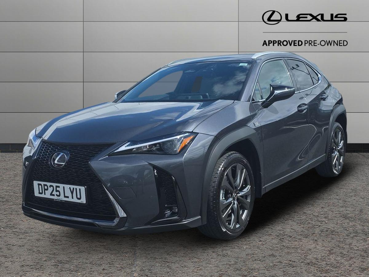 Used Lexus UX 2025 for sale - 76657411: Photo 9