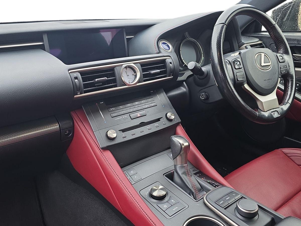 Used Lexus RC 2017 for sale - 77039964: Photo 17