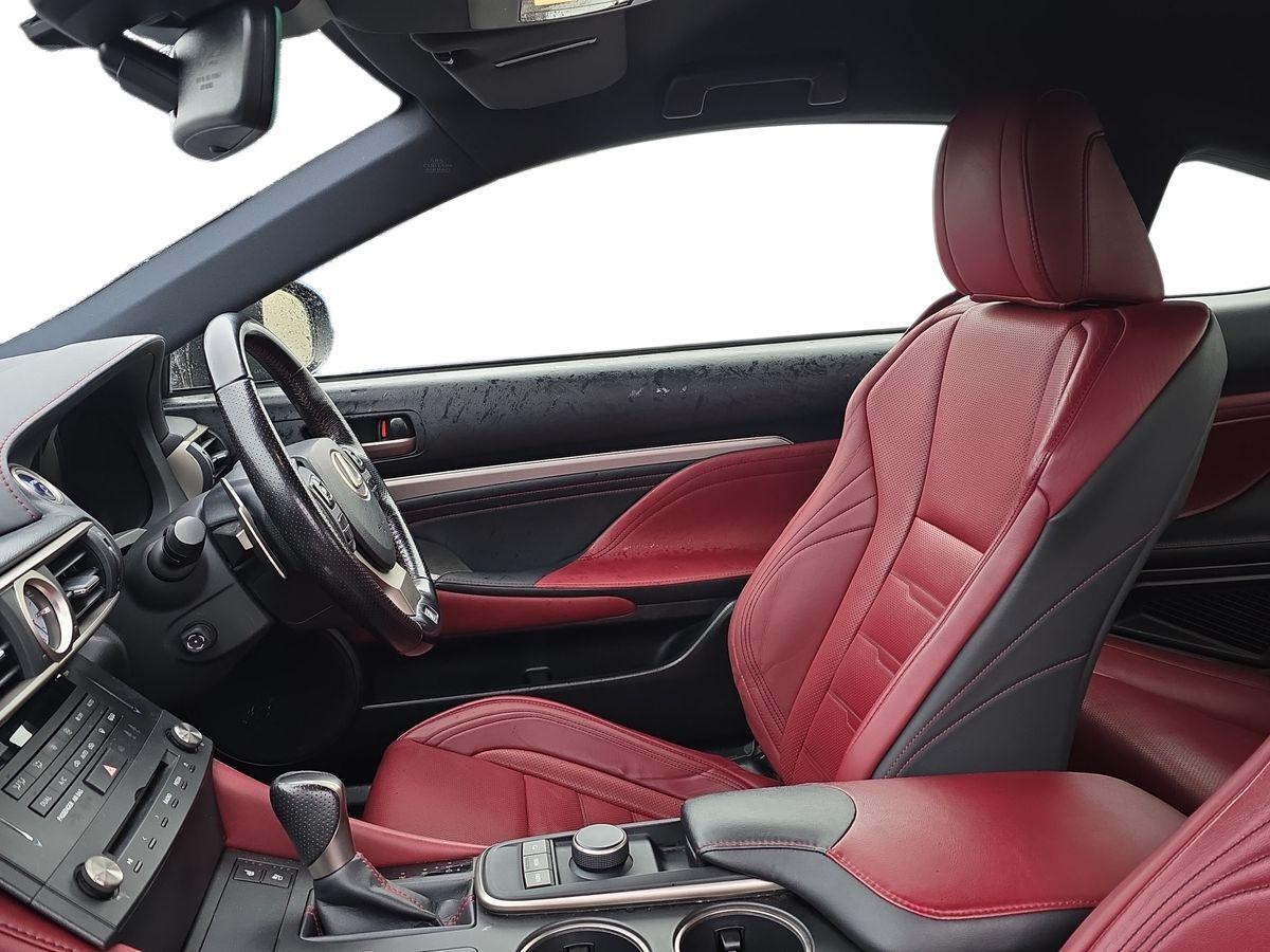 Used Lexus RC 2017 for sale - 77039964: Photo 18