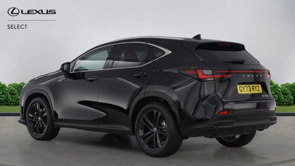 Used Lexus NX 2023 for sale - 77645842: Photo 5