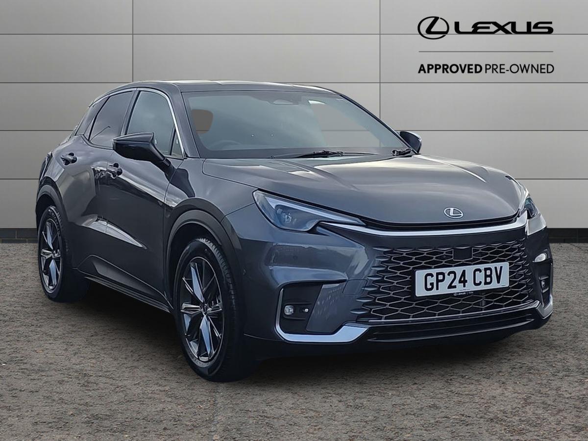 Used Lexus LBX 2024 for sale - 76657896: Photo 1