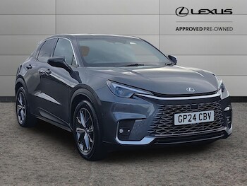 Used Lexus LBX 2024 for sale - 76657896: Photo