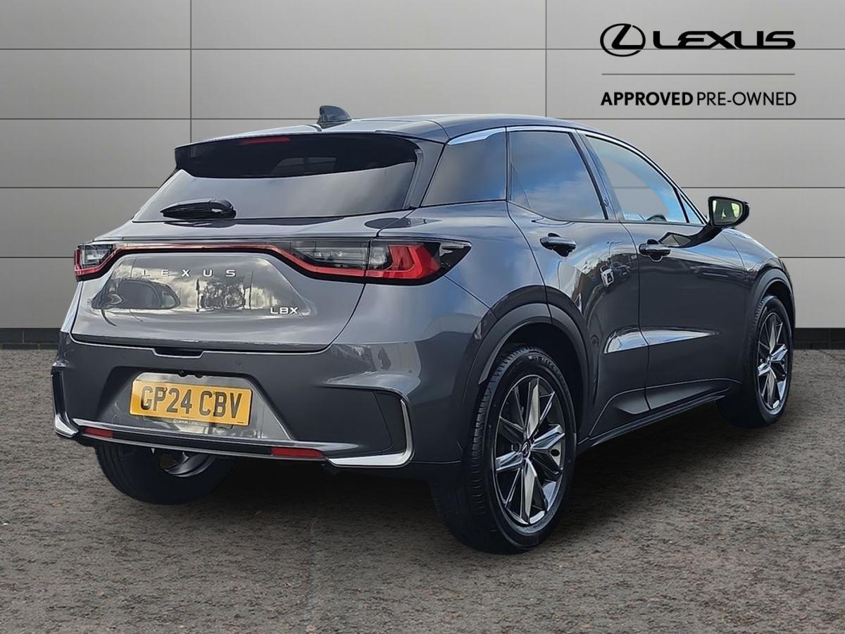 Used Lexus LBX 2024 for sale - 76657896: Photo 5