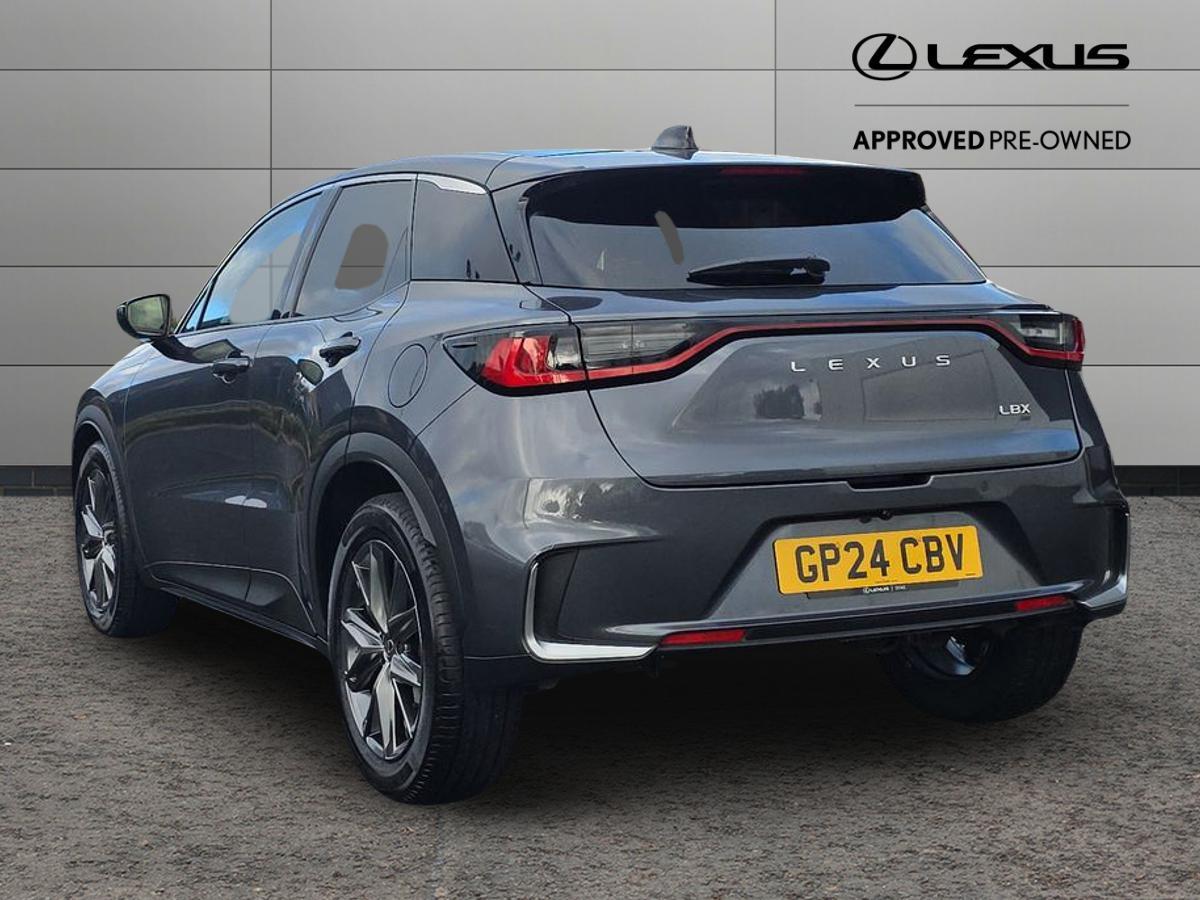 Used Lexus LBX 2024 for sale - 76657896: Photo 7