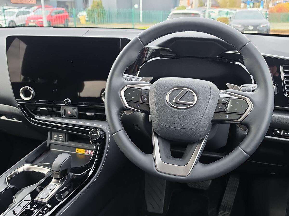 Used Lexus NX 2025 for sale - 77994184: Photo 15
