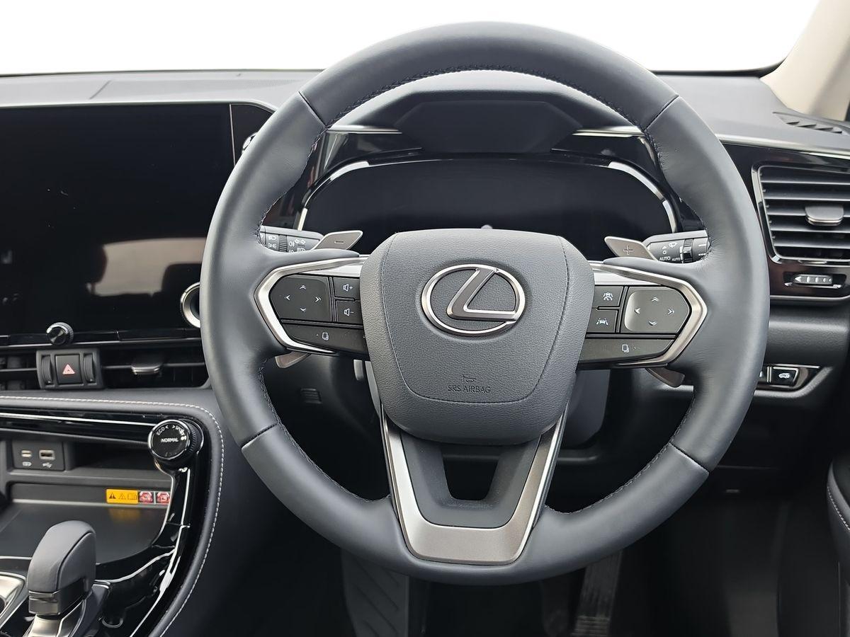 Used Lexus NX 2025 for sale - 77994184: Photo 16