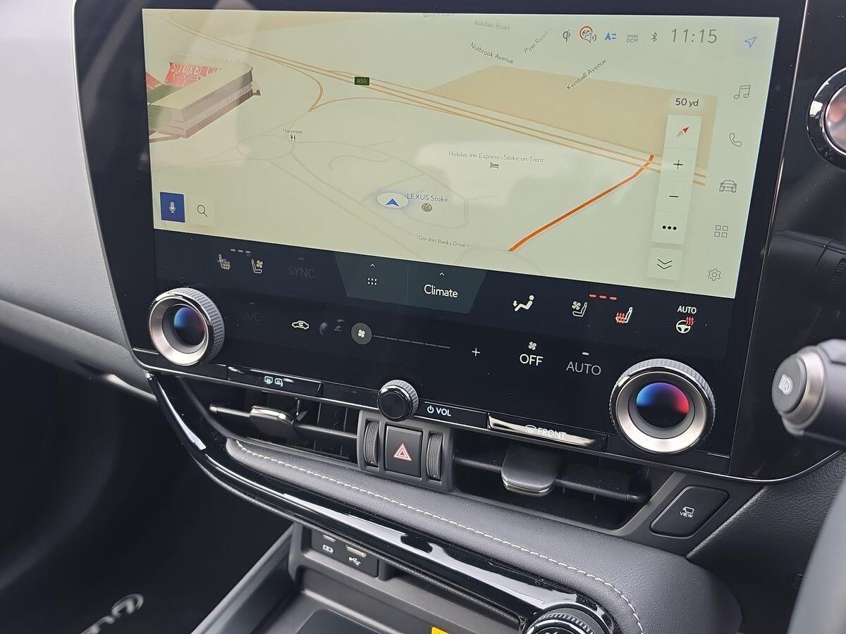 Used Lexus NX 2025 for sale - 77994184: Photo 22