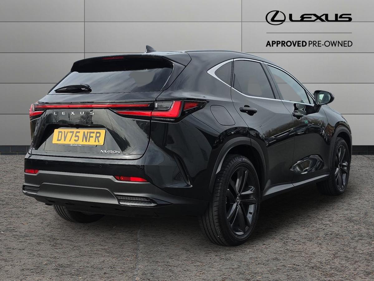 Used Lexus NX 2025 for sale - 77994184: Photo 6