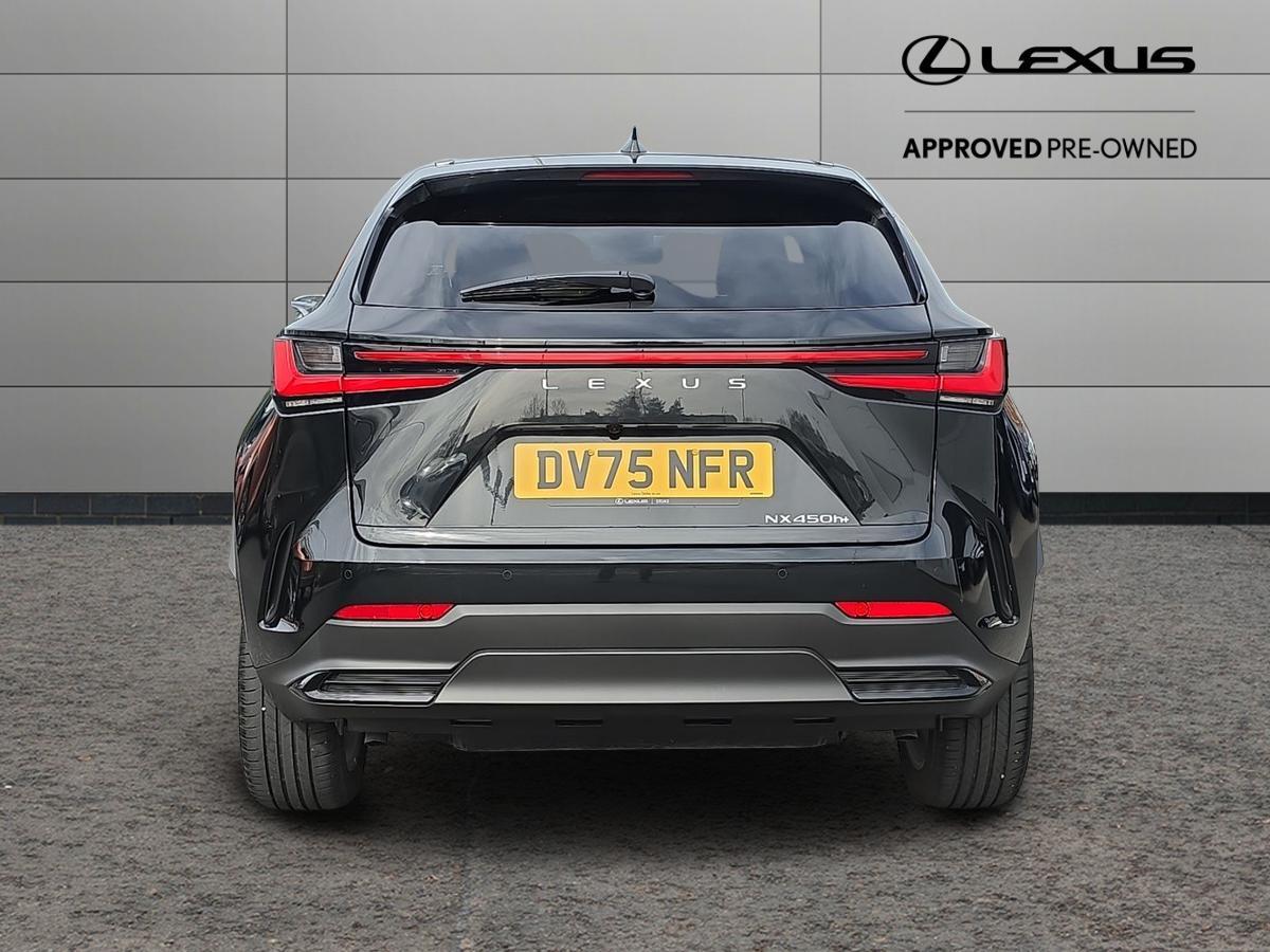 Used Lexus NX 2025 for sale - 77994184: Photo 7