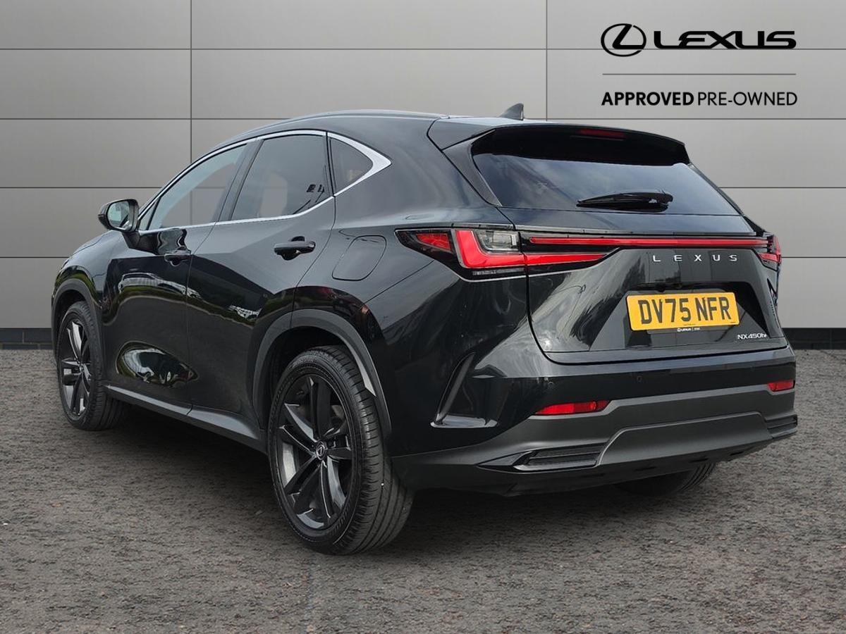 Used Lexus NX 2025 for sale - 77994184: Photo 8