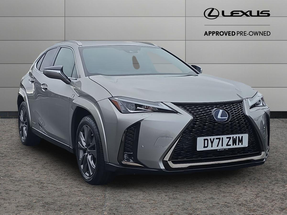 Used Lexus UX 2021 for sale - 76657420: Photo 1