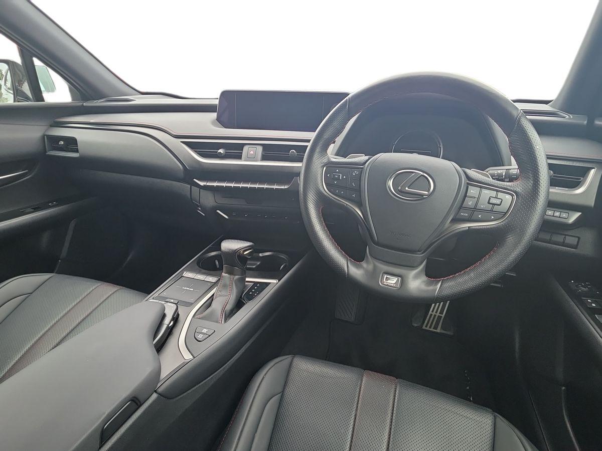 Used Lexus UX 2021 for sale - 76657420: Photo 13