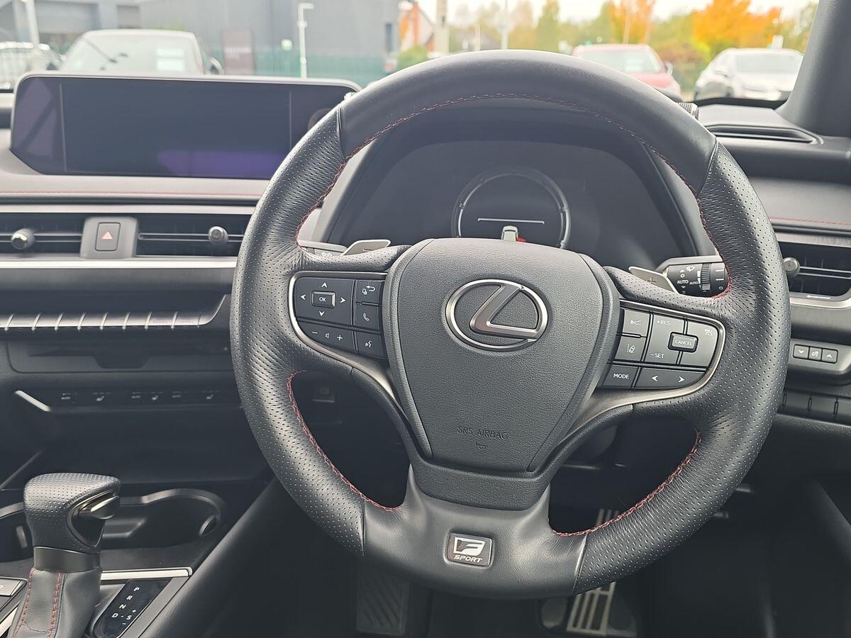 Used Lexus UX 2021 for sale - 76657420: Photo 14