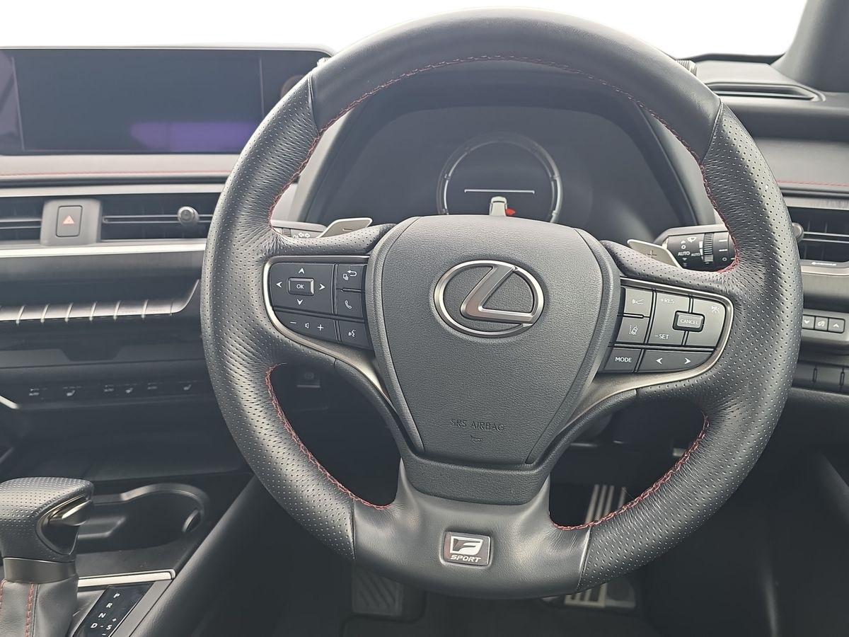 Used Lexus UX 2021 for sale - 76657420: Photo 15
