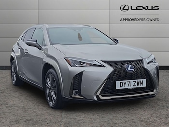 Used Lexus UX 2021 for sale - 76657420: Photo