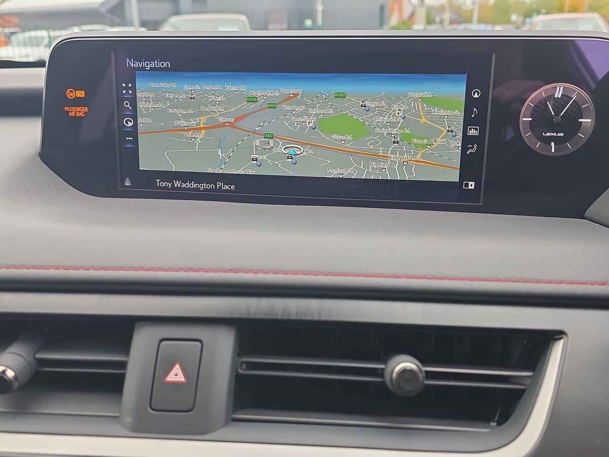 Used Lexus UX 2021 for sale - 76657420: Photo 22