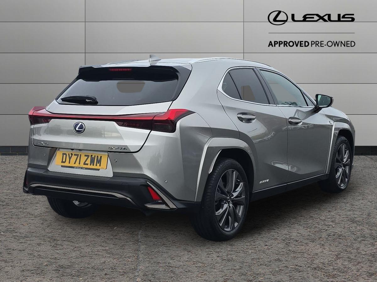 Used Lexus UX 2021 for sale - 76657420: Photo 5