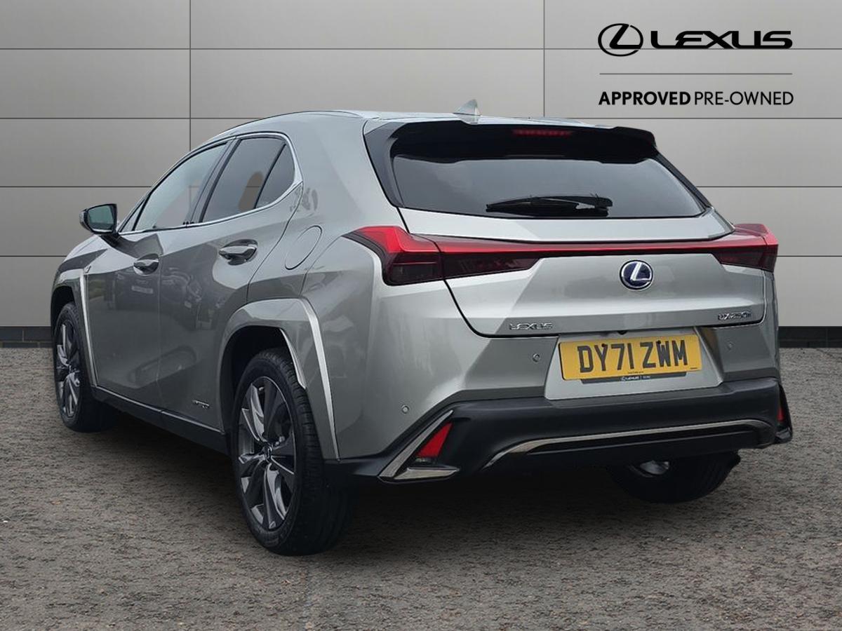 Used Lexus UX 2021 for sale - 76657420: Photo 7
