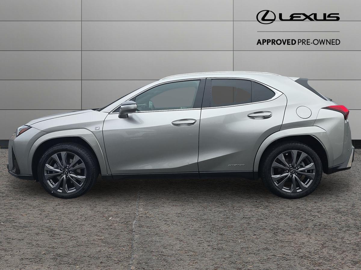 Used Lexus UX 2021 for sale - 76657420: Photo 8