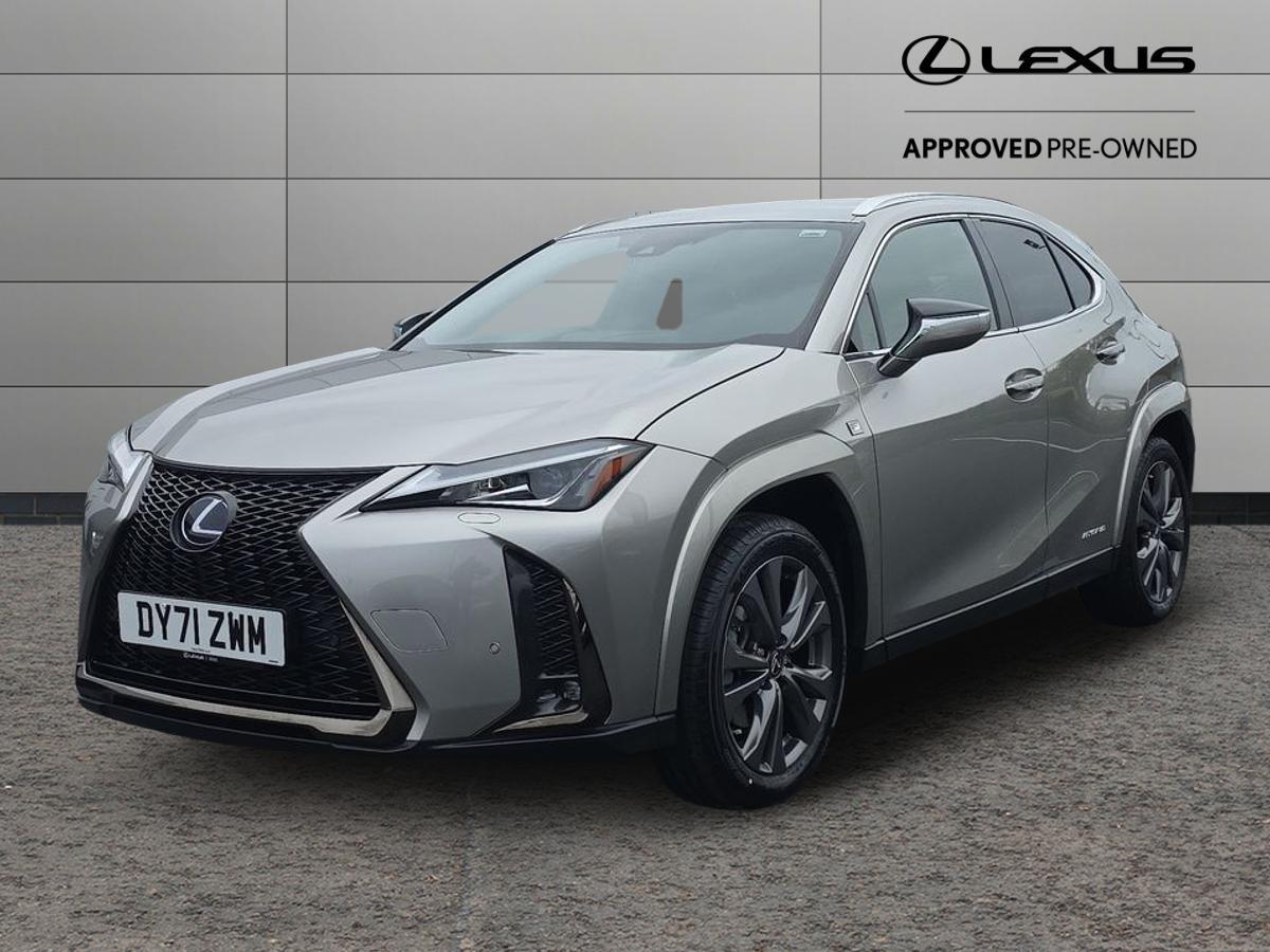 Used Lexus UX 2021 for sale - 76657420: Photo 9