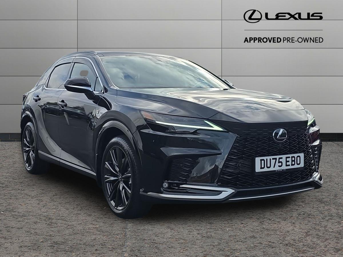 Used Lexus RX 2025 for sale - 76657038: Photo 1