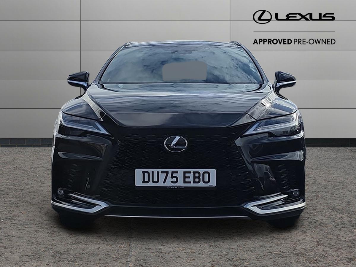 Used Lexus RX 2025 for sale - 76657038: Photo 10