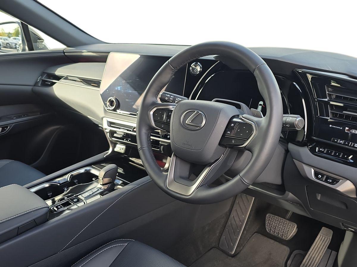 Used Lexus RX 2025 for sale - 76657038: Photo 12