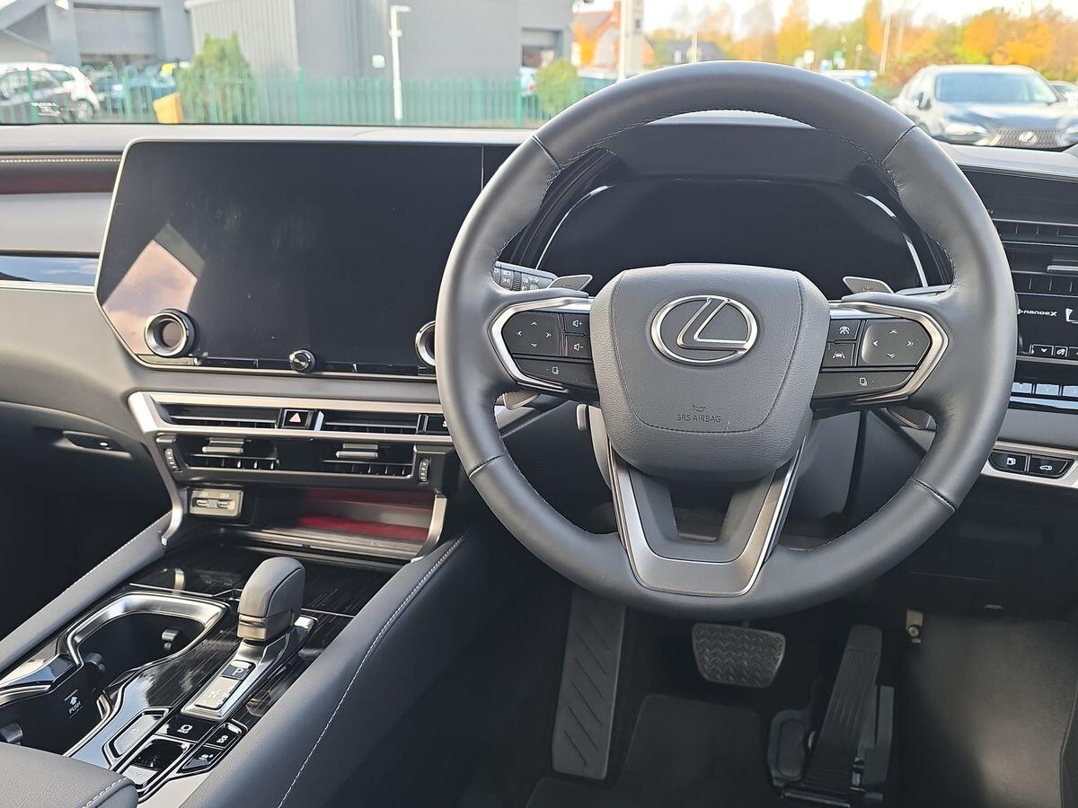 Used Lexus RX 2025 for sale - 76657038: Photo 14