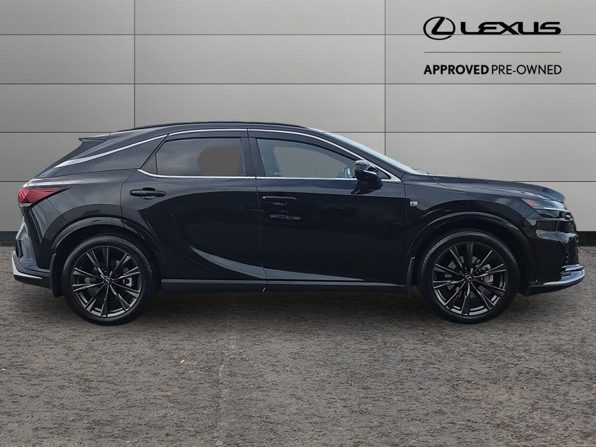 Used Lexus RX 2025 for sale - 76657038: Photo 2