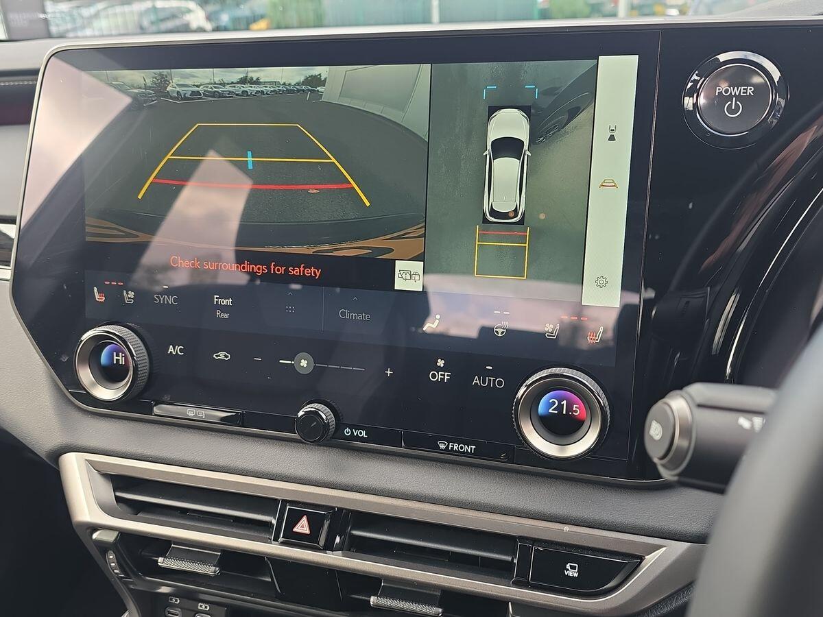 Used Lexus RX 2025 for sale - 76657038: Photo 21