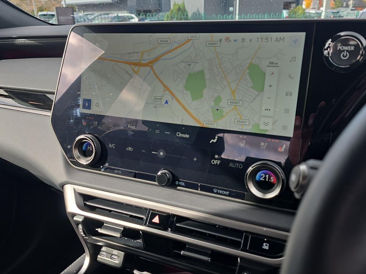 Used Lexus RX 2025 for sale - 76657038: Photo 22